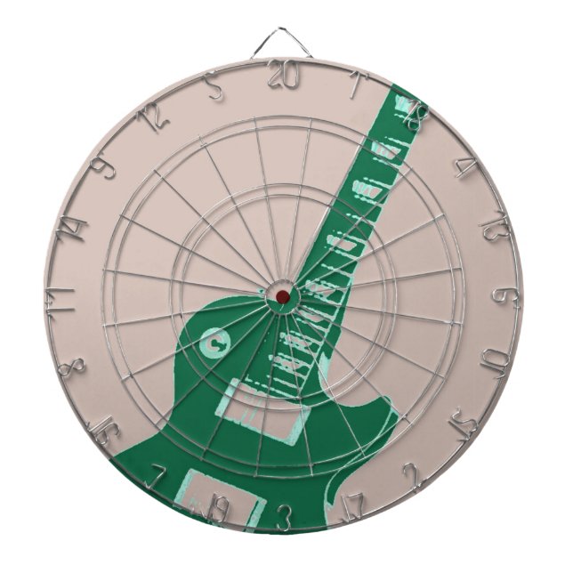 Diana Guitarra eléctrica (Frente)