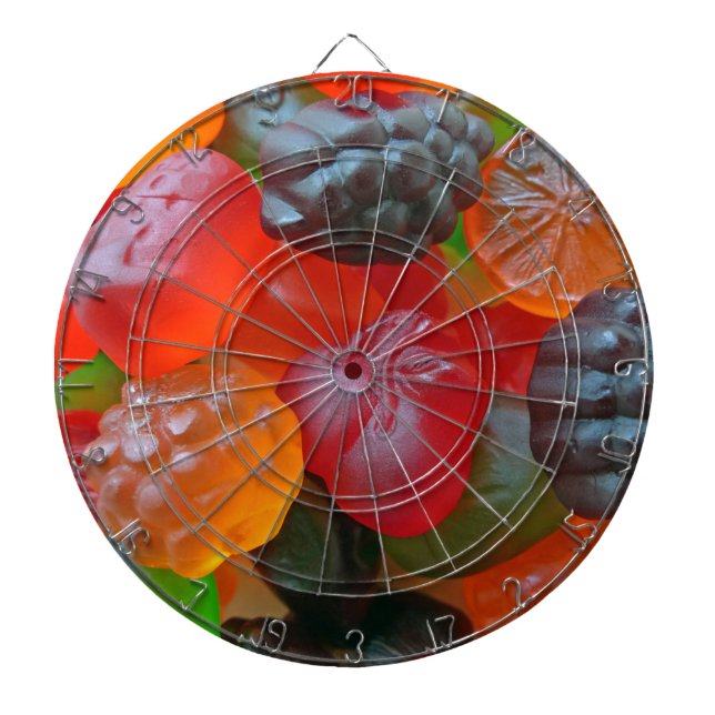 Diana Gummy Fruit (Frente)