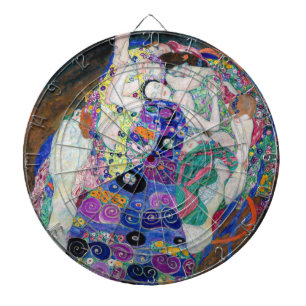 Diana Gustav Klimt - La Virgen