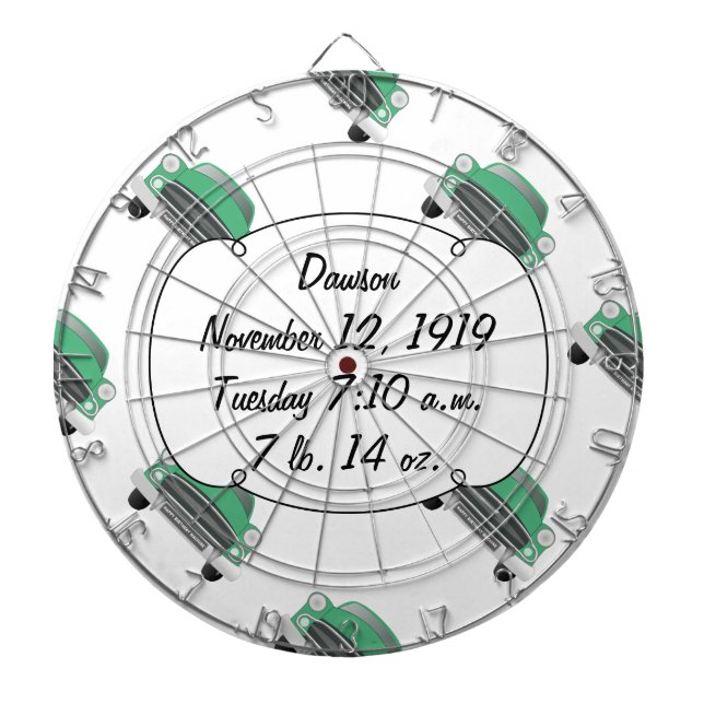 Diana Habitación para niños Regalos clásicos de coches S (Frente)