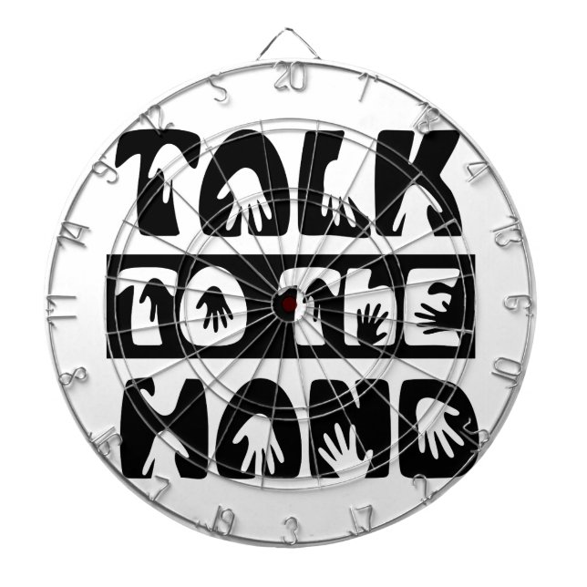 Diana Hablar Con La Mano (Frente)