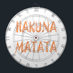 Diana Hakuna Matata - Arte de texto tribal africano<br><div class="desc">Hakuna Matata - El arte de los textos tribales africanos celebra el espíritu despreocupado de Hakuna Matata con este diseño minimalista pero culturalmente rico. Presentando la frase en swahili Hakuna Matata (que significa "Sin preocupaciones") en un audaz tipo de letra de inspiración tribal, esta obra combina maravillosamente la herencia africana...</div>