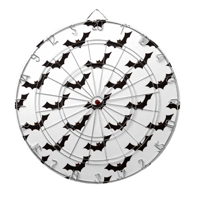 Diana Halloween, Patrón De Murciélagos, Truco O Tratamie (Frente)