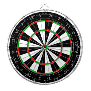 Diana HAMbyWG - Dartboard metalizado de la jaula