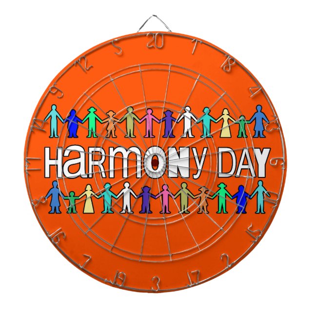 Diana Harmony Day Australia  (Frente)