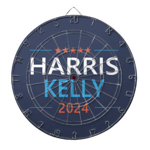 Diana Harris Kelly 2024 Kamala Harris Demócrata