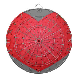 Diana Heart DartBoard