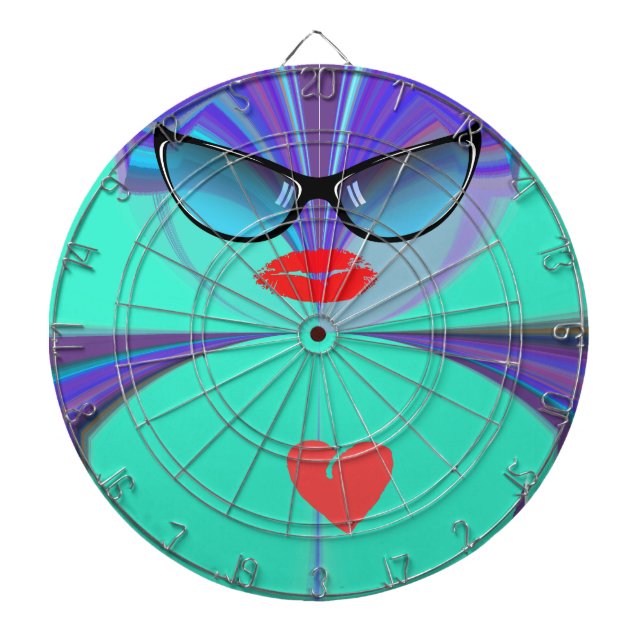 Diana Heart Selfie (Frente)