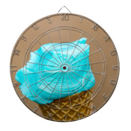 Diana Helado con macro de gofre