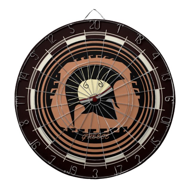 Diana Helmet Corinthian de Grecia (Frente)