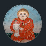 Diana Henri Rousseau - Niño con muñeca<br><div class="desc">Niño con muñeca / L'Enfant à la poupee - Henri Rousseau (alias Douanier Rousseau), 1892 ó 1904-05</div>