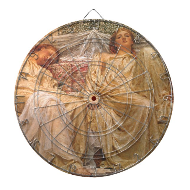 Diana Hermosas mujeres somnolientas (Dreamers) (Arte Vin (Frente)