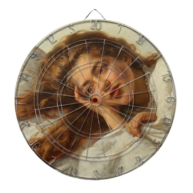 Diana Hermoso Chica en cama con pelo rojo (Frente)