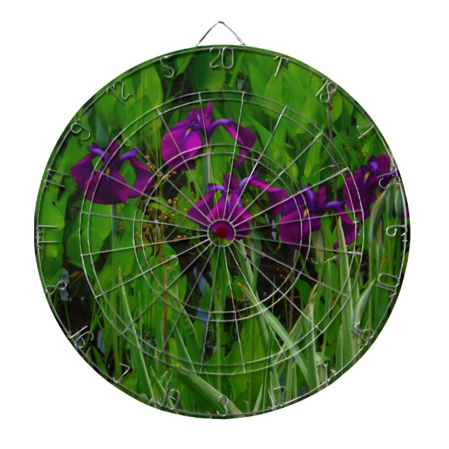 Diana Hermoso Iris Morado (Frente)
