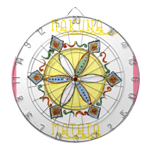 Diana Hermoso patrón de vectores florales estelares Insp (Frente)