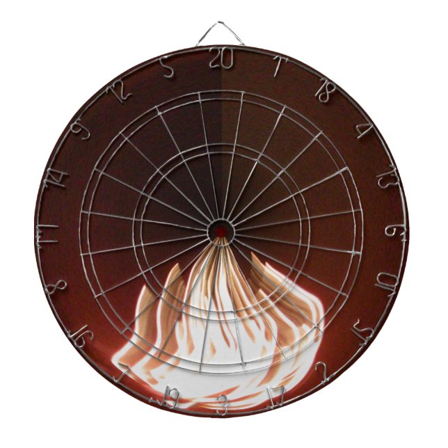 Diana Hermoso resumen del arte de la llama (Frente)