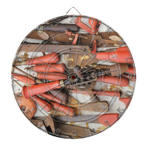 Diana Herramientas Herramienta Antiguo Hombre Rojo Rústi