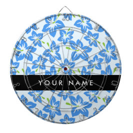 Diana Hibisco Azul, Flores Azules, Tu Nombre