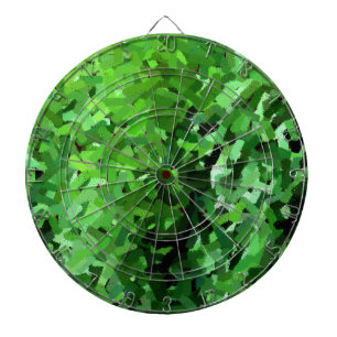Diana hierba verde Grabado en relieve #0448