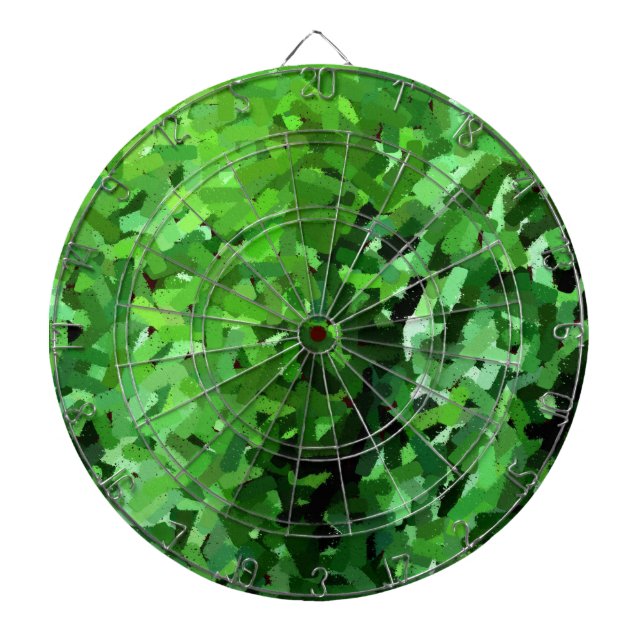 Diana hierba verde Grabado en relieve #0448 (Frente)