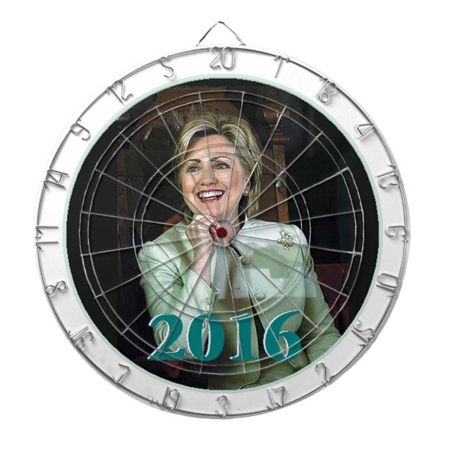 Diana Hillary 2016 (Frente)
