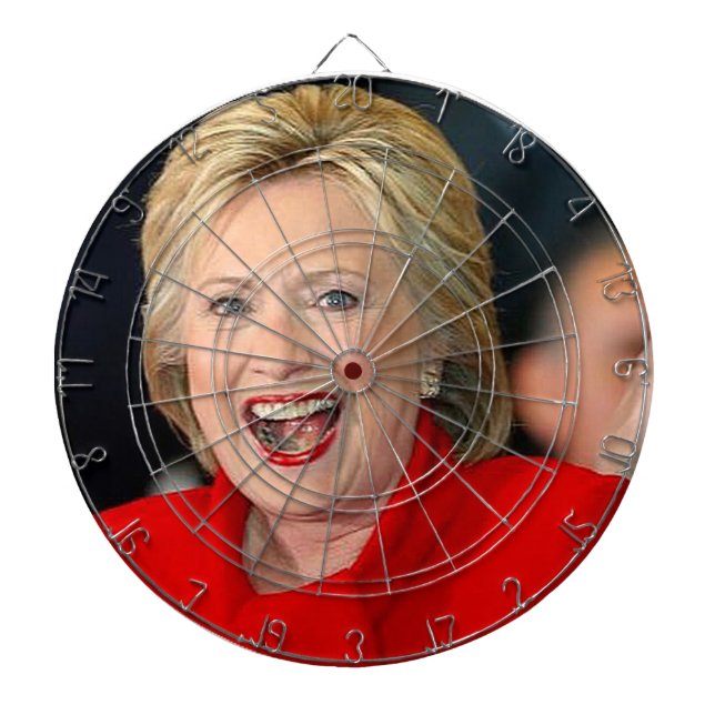 Diana Hillary Clinton (Frente)