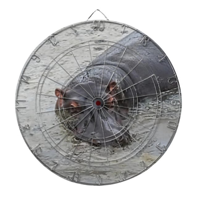 Diana Hippoposterus (Frente)