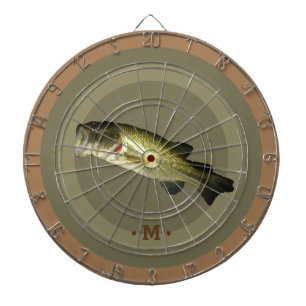 Diana Hobby deportivo de pescado para la piel grande Mon
