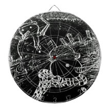 Hombre de nieve y Yaie en Navidades negros