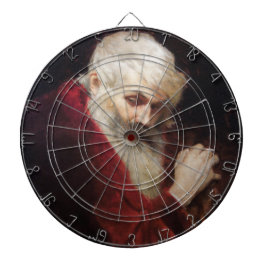 Diana Hombre mayor en un abrigo rojo (Santa Claus) (Navi