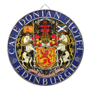 Diana Hotel Caledonian Vintage Viajes Edimburgo Escocia