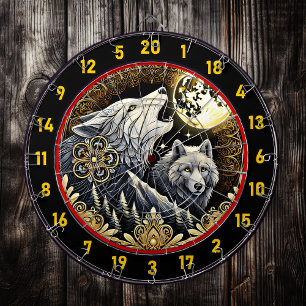 Diana Howling Wolf Ilustra La Fuerza Y La Libertad