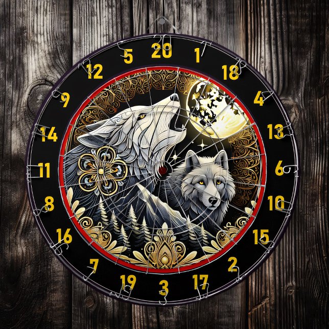 Diana Howling Wolf Ilustra La Fuerza Y La Libertad (Subido por el creador)