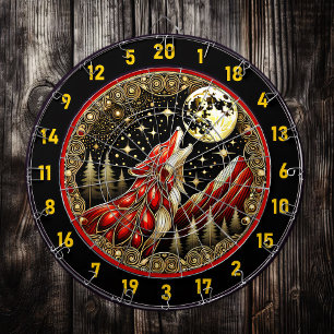 Diana Howling Wolf Llama A Lo Salvaje