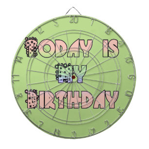 Diana Hoy es mi arte de cumpleaños