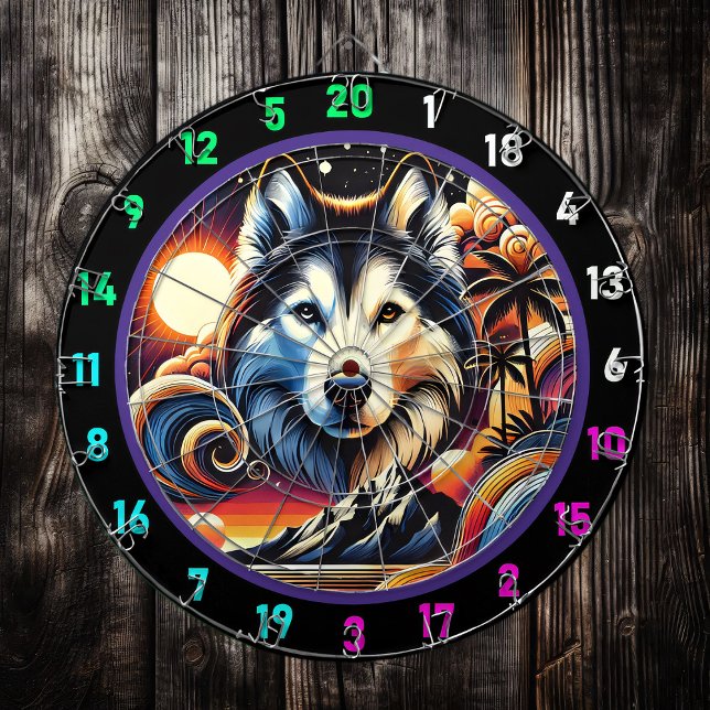 Diana Husky Ridge Mountain Vibe Decour (Subido por el creador)