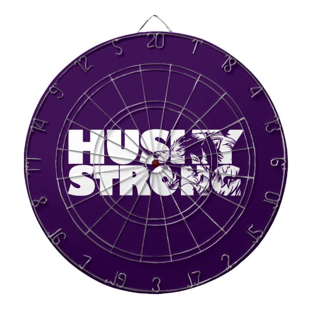 Diana Husky Strong Dart Board (Frente)