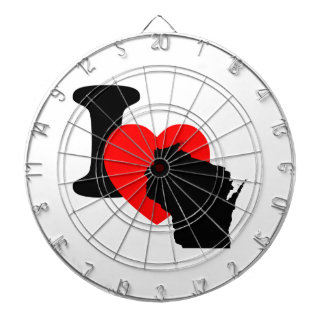 Diana I corazón Wisconsin