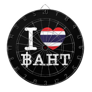 Diana I Heart (Love) Baht