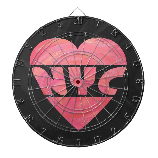 Diana I Heart NYC (Frente)