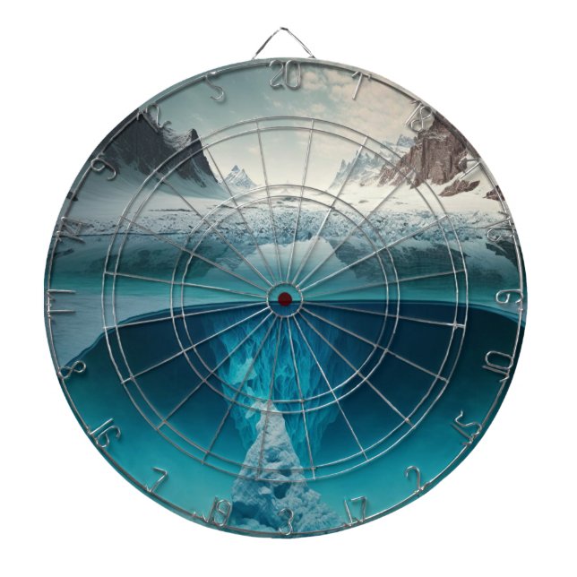 Diana Icy Mountain View (Frente)