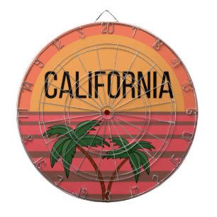 Diana Ideas de regalo de diseño de California Palmas de 