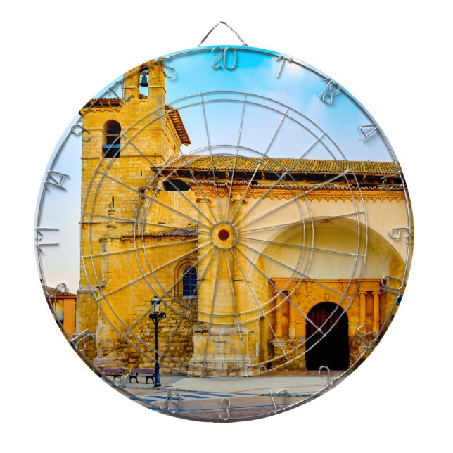 Diana Iglesia de San Pedro (Frente)
