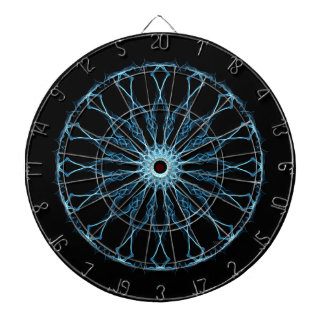 Diana Iluminación Blue Mandala