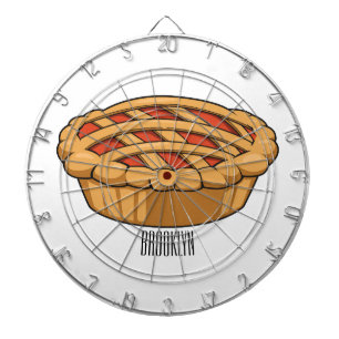 Diana Ilustracion de personalizado circular