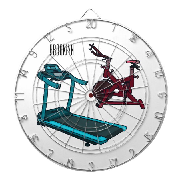 Diana Ilustracion de personalizado de bicicletas de hila (Frente)