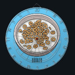 Diana Ilustracion de personalizado de cereales<br><div class="desc">Ilustracion de personalizado de cereales</div>