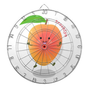 Diana Ilustracion de personalizado de mango feliz