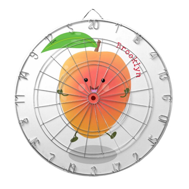 Diana Ilustracion de personalizado de mango feliz (Frente)
