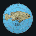 Diana Ilustracion de personalizado de pescado de grupo<br><div class="desc">Ilustracion de personalizado de pescado de grupo</div>